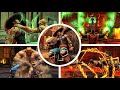 Mortal Kombat: Shaolin Monks All Deaths [Game Over Screens] 4K Remastered