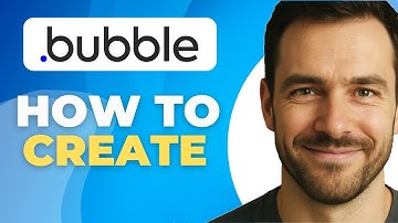 How To Create Simple Mobile App Using Bubble io 2025
