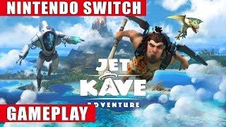 Nintendo Switch - Jet Kave Adventure 輸入版 switch ニンテンドースイッチ Jet Kave Adventure for Nintendo Switch - Nintendo Official Site
