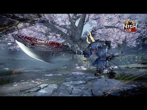 Видео: Nioh 2 - Подробное прохождение [02] - Деревня проклятых лепестков