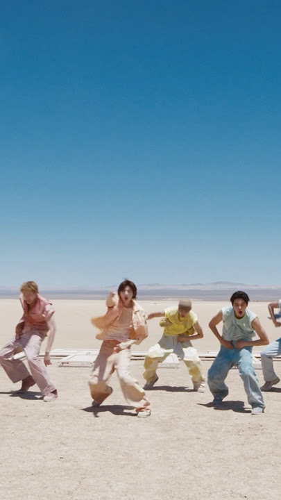 CORTIS (코르티스) 'What You Want' Conceptual Performance Film