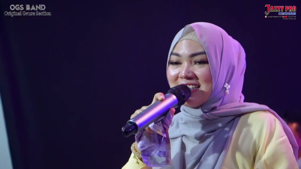 DOSA DAN SIKSA (M. Mashabi) | Voc. Lala Nurmala | Cipt. Husein Bawafie | OGS BAND #ogsband