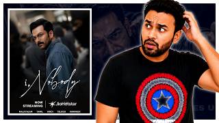 I Nobody Review || I Nobody (2026) Movie Review || Faheem Taj