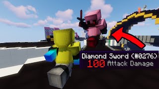 Hypixel Damage Glitch EXPOSED (solo bedwars)