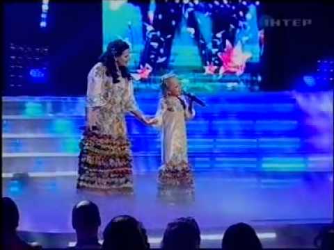 Ніна Матвієнко і Анастасія Петрик - Скрипаль