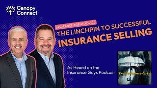 Canopy Connect Featured on Insurance Guys Podcast