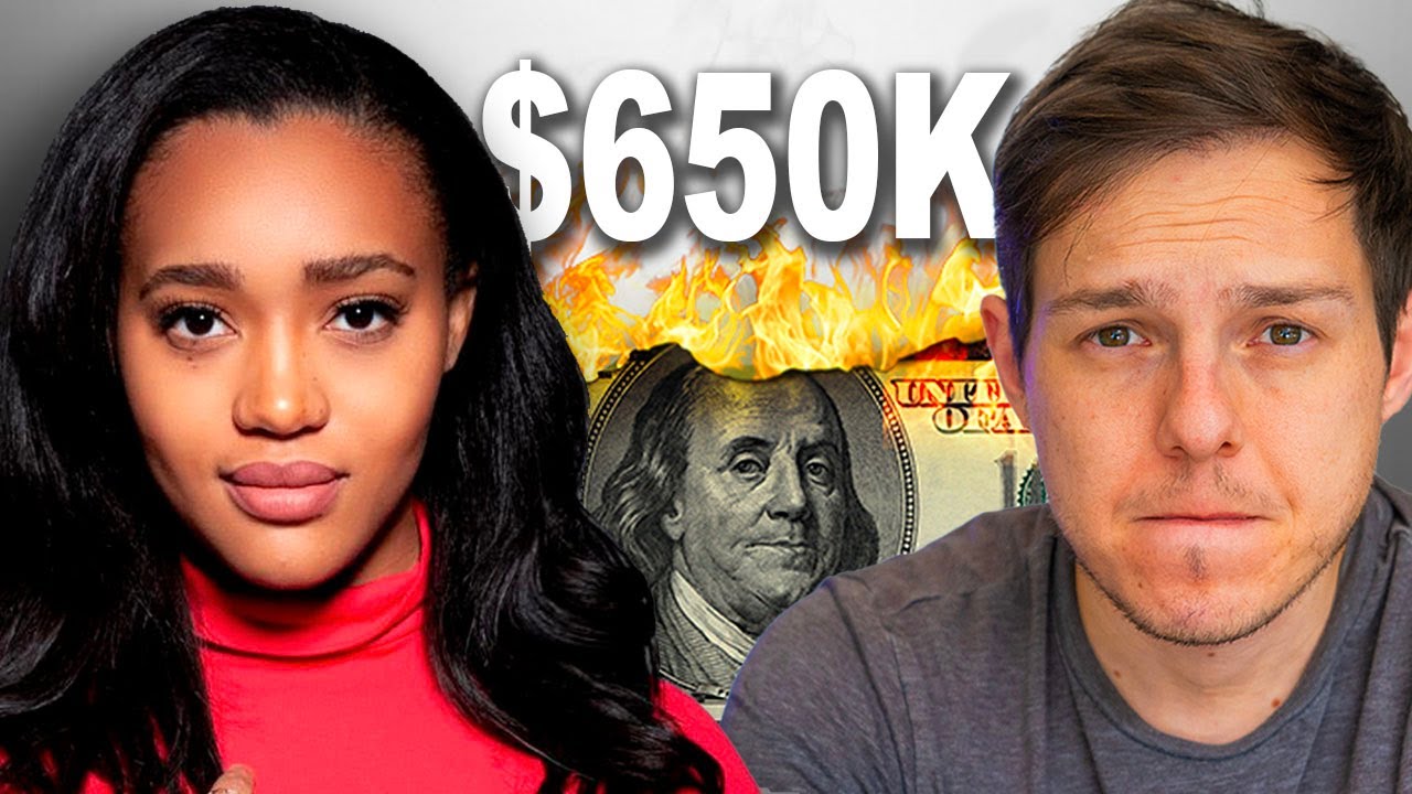 The Problem With Living On $650K In Los Angeles | Millennial Money