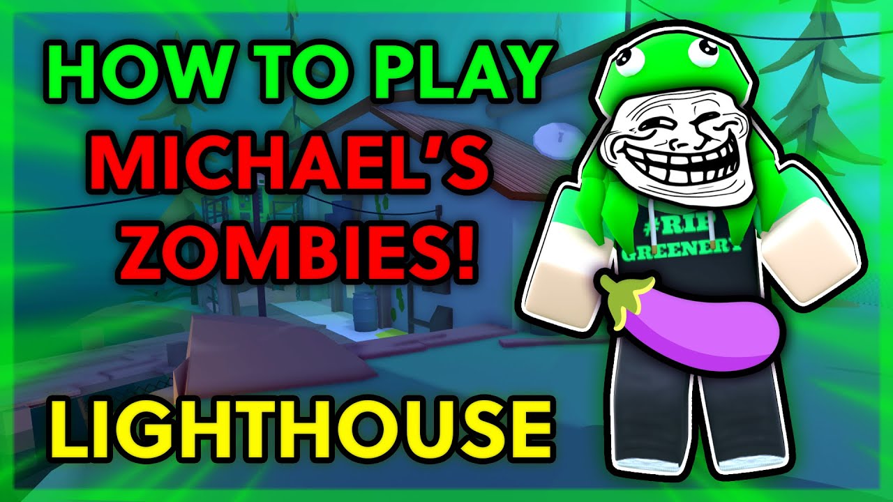 HOW TO PLAY MICHAEL'S ZOMBIES! - YouTube