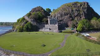 Dumbarton Castle: A Colquhoun Site