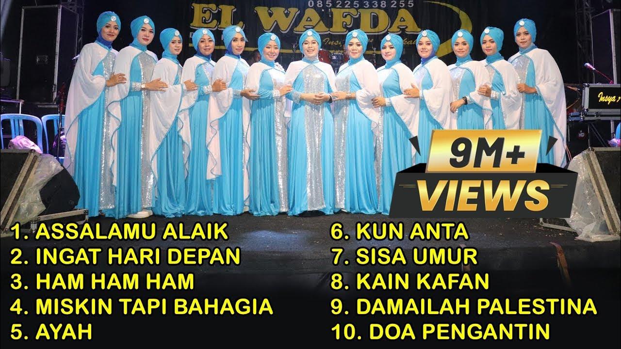 10 Lagu Qasidah Yang Menyentuh Hati - Qosidah Touches The Heart - YouTube