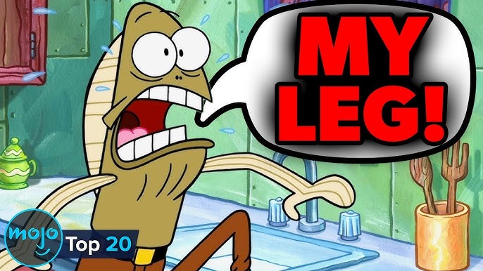 Top 10 SpongeBob Moments That Made Us Happy Cry