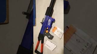 POV Random Nerf Reload and Shooting S2 ep.3-  Retalietor Carabine edition #nerf #pov #nerfreload