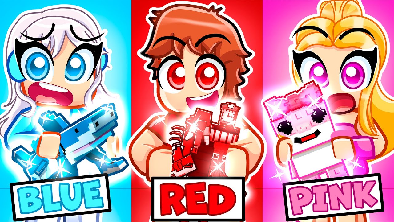 The ONE COLOR Brainrot CHALLENGE In Steal A Brainrot...