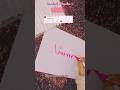 Cute personalized gifts🎁Comment ur name too✍️| #nourin #cute #bff |#hamsheeth's paradise|