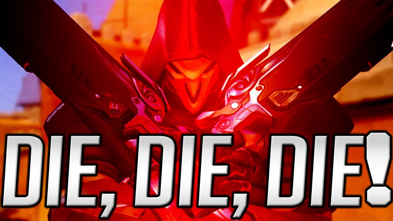 Overwatch Die Die Die