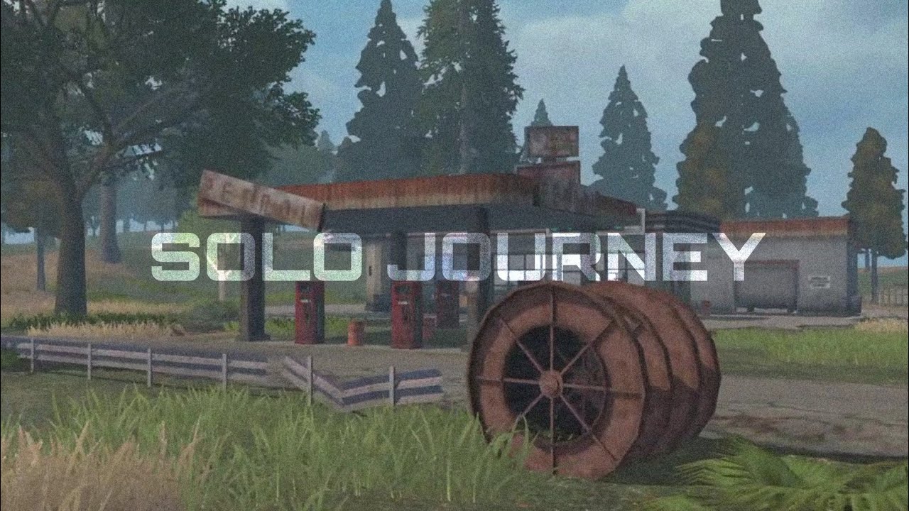 Full Grind Solo Standard Server Solo Journey Part1 Last Island Of