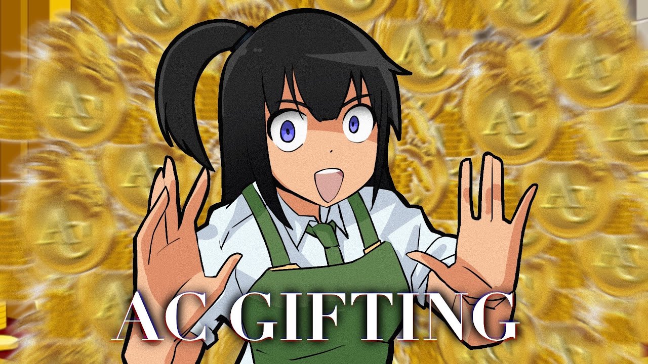 [ AQW ] GIVE ME FREE AC SO I CAN BUY MY FAVORITE CHRONO