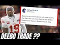 Report 49ers could trade deebo samuel