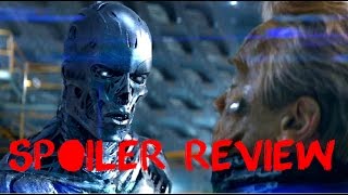 SPOILER TALK Terminator: Genisys BREAKING IT DOWN