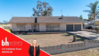 114 Adelaide Road, Mannum
