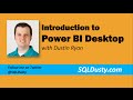 Introduction to Power BI Desktop