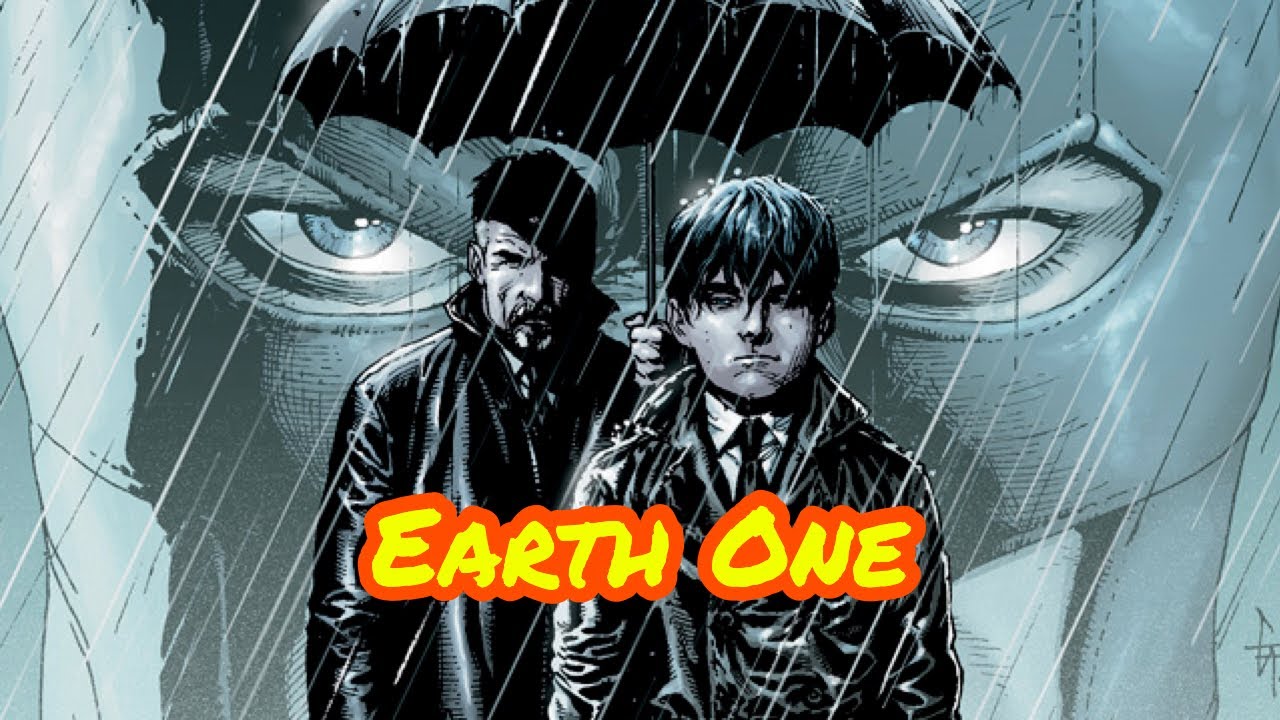Batman Earth One Vol. 1 Review