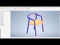 How to take an AutoDesk Inventor Assembly and prepare it for CNC Router, Laser, or Plasma Operation
