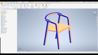 How to take an AutoDesk Inventor Assembly and prepare it for CNC Router, Laser, or Plasma Operation