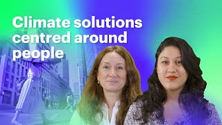 Intergenerational Quickfire Questions: Sheila+Beatriz