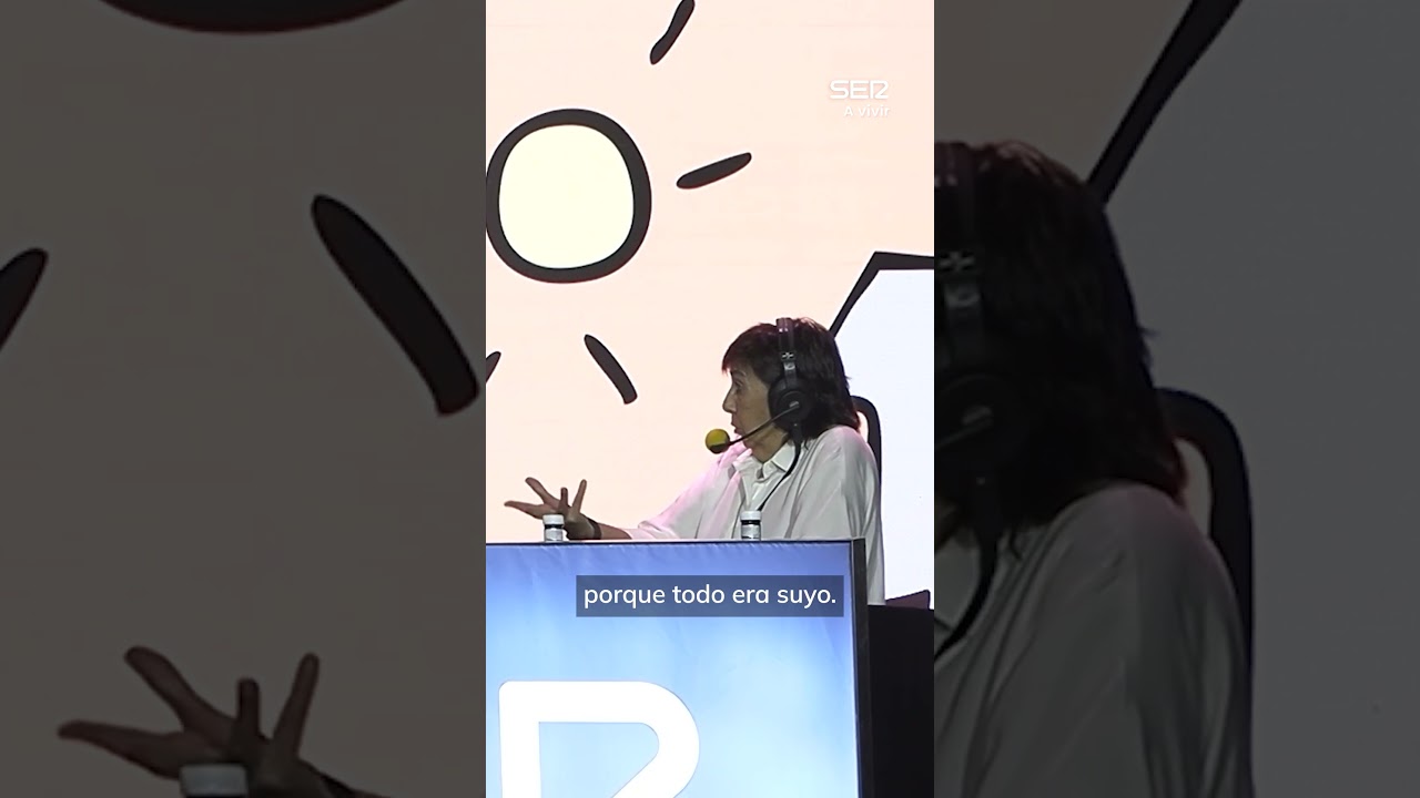 Nieves Concostrina: "Es costumbre real el robar, pero los Borbones exageran"