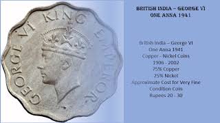 What are the Different Composition of Metals used in Indian Coins
