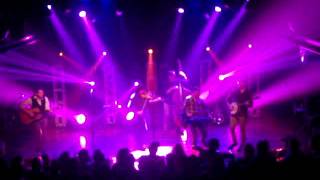 Infamous Stringdusters Atlanta 11/12/2015 Senor Hazosphere