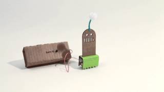 Bristle Bot