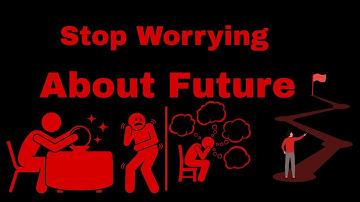 How to Stop Worrying About the Future | 5 Life-Changing Mindset Shifts