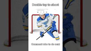 Robert Thomas #hockey #edit