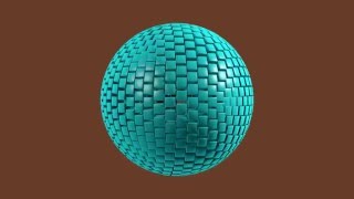 Cinema 4D: Mograph Sphere