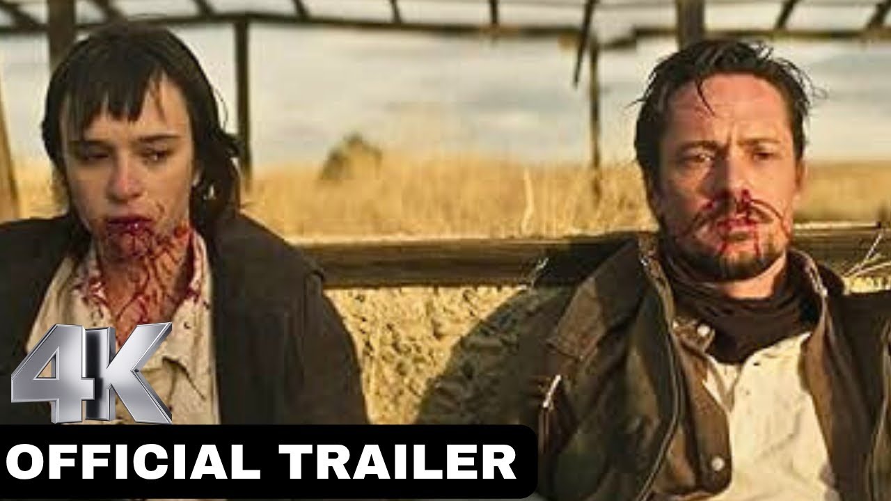 RED PLAGUE (2025) - Official Trailer | Post-Apocalyptic Zombie Horror Movie RED PLAGUE (2025) - Official Trailer | Post-Apocalyptic Zombie Horror Movie
