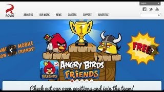 Play Angry Birds Friends by Rovio on Android & iOS cell phones, iPod Touch and tablets screenshot 3