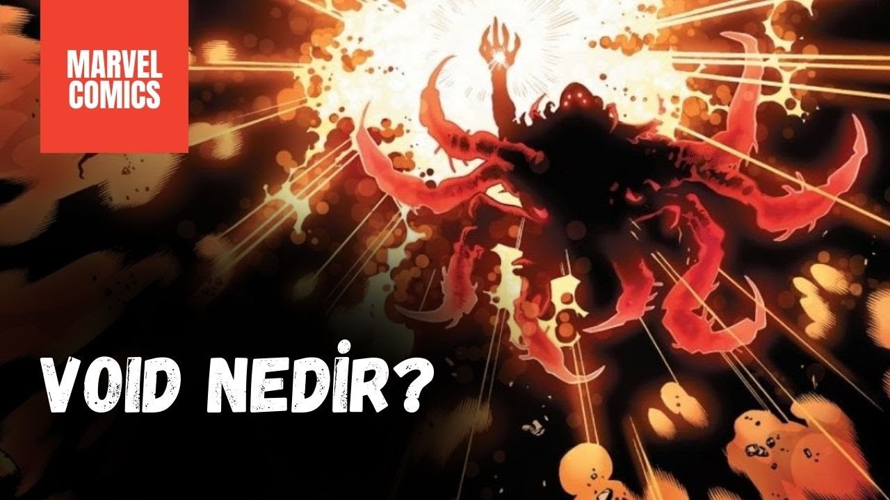 Void Nedir? | Marvel Comics - YouTube