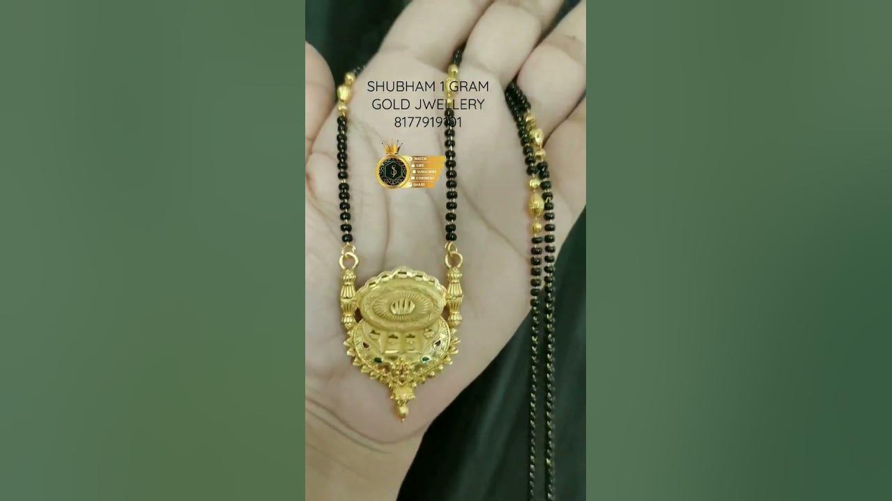 new-1-gram-gold-mangalsutra-design-1
