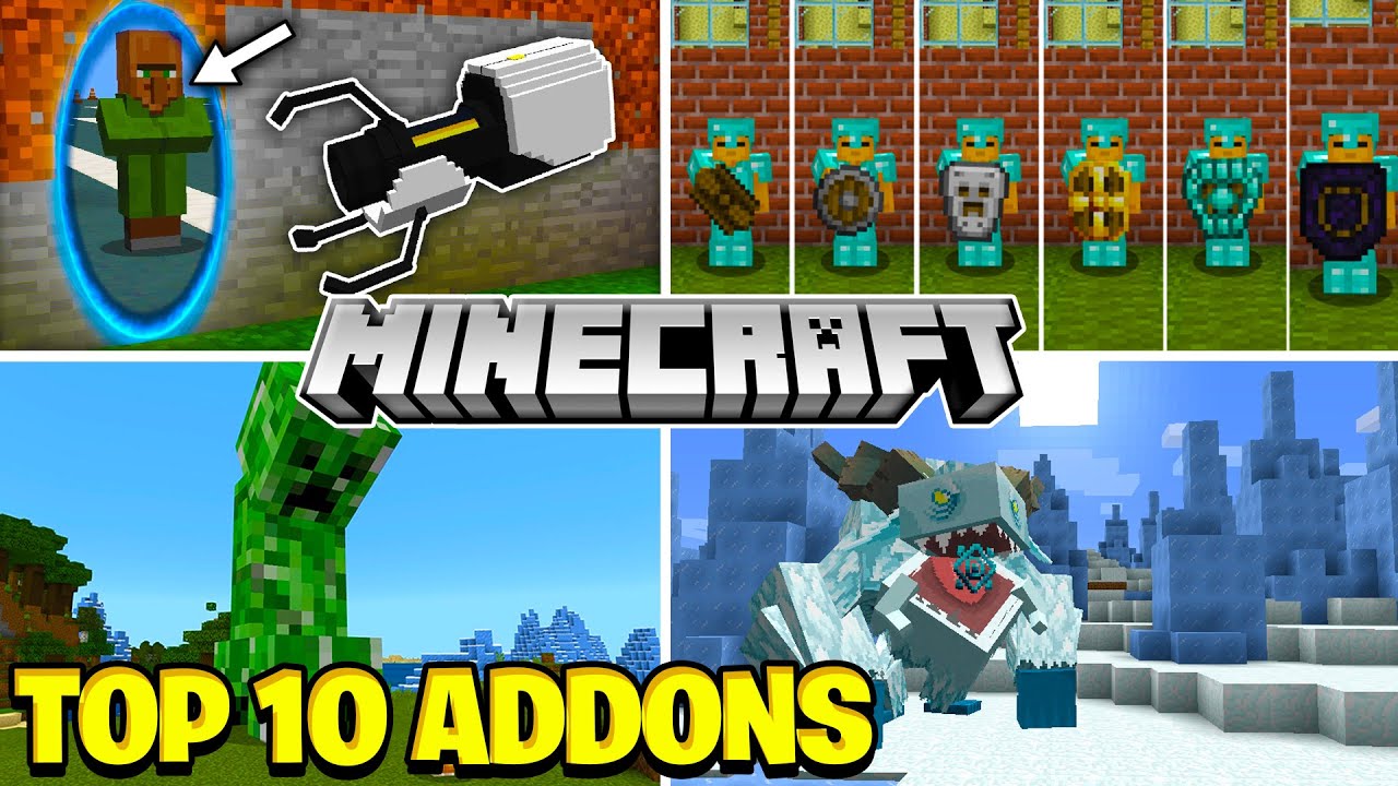 mc addons mc addons