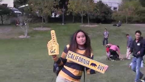 The Real Students of UC Berkeley Promo