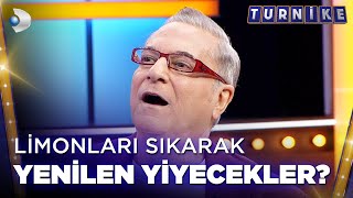 Yarışmacıların Ağzını Sulandıran O Soru - Turnike 17. Bölüm