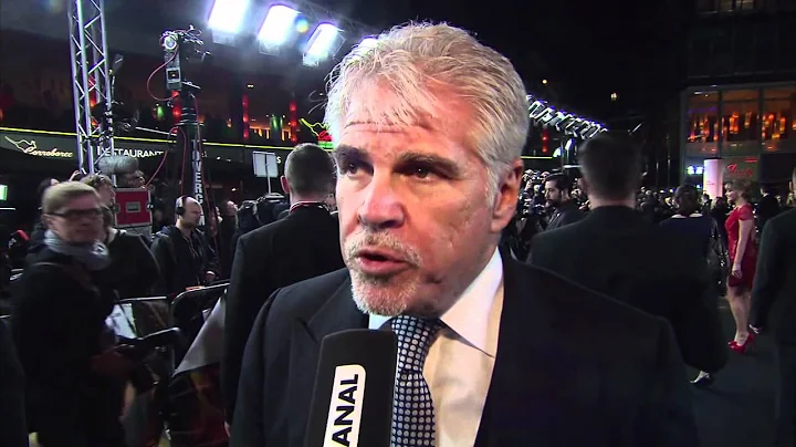 Gary Ross from the The Hunger Games Berlin Premiere - Official Interview