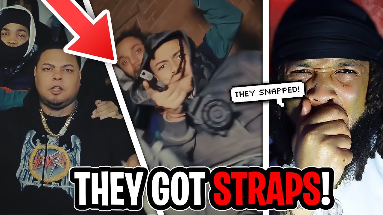 THEY FED UP!! JStar Balla "SWEEPERS K" ft Lil Mizzy , HoodStarDotty & DD OSAMA (REACTION)
