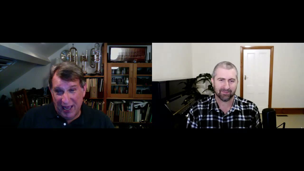 Daniel Mendelow: An incredible friend, musician, trumpet player and teacher