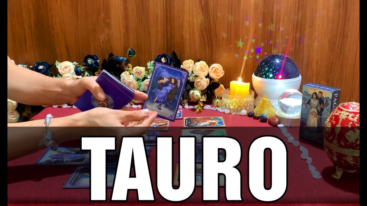 TAURO UN GIRO TOTAL TE LLEVA AL CAMINO DEL ÉXITO VIVES UN AMOR FUERTE Y ALCANZAS TODO LO QUE QUIERES