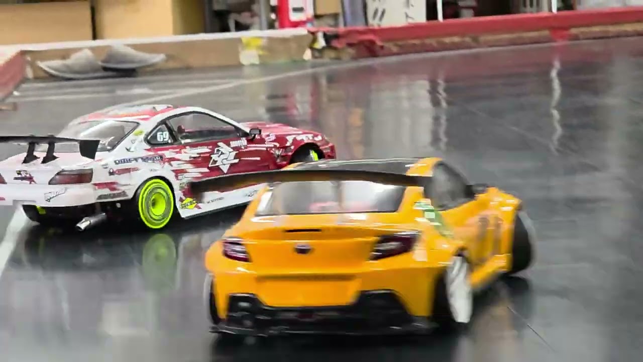 2026 1/18のラジコン天国熊本1 - YouTube