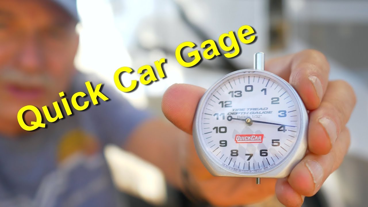 Best Tire Tread Depth Gage? YouTube