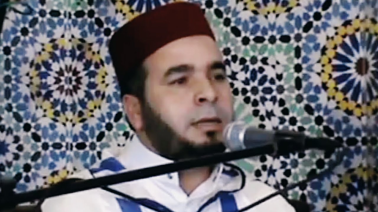 القارئ نور الدين العزوزي - سورة النمل